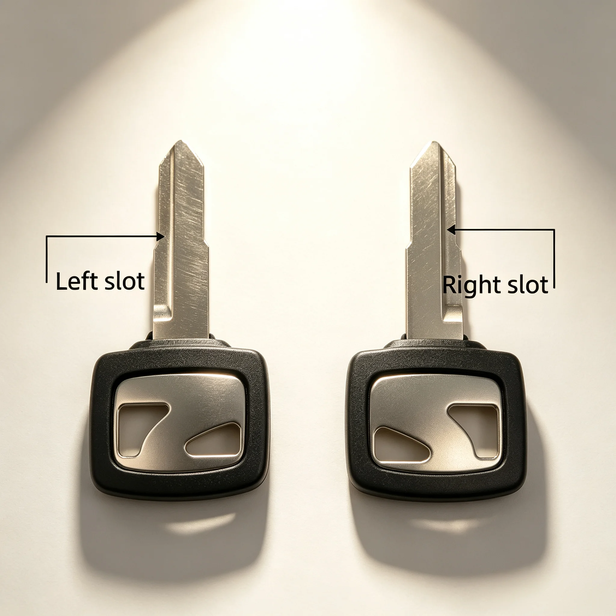 12pc 24pc Motorcycle Replace Uncut Keys For HONDA DIO 56 57 Z4 125 SCR100 WH110 SCR WH 100 110 Scooter 50CC Zoomer New Blank Key