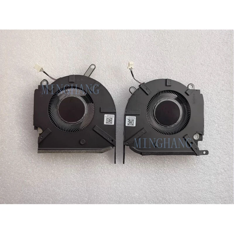 

Новый вентилятор охлаждения ЦП и ГП для игровых ноутбуков HP OMEN 16-K 16-N, DC12V N18099-001