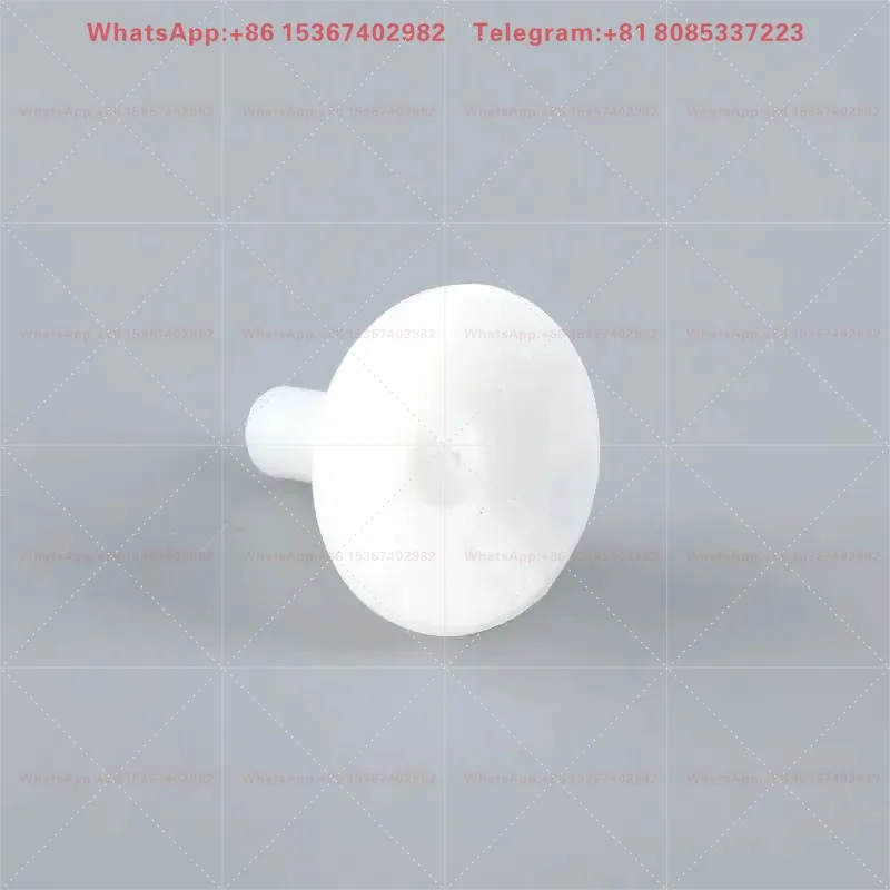 KCI bell mouth electrostatic spray gun electrode conductive gun head diffusion spraying machine accessories