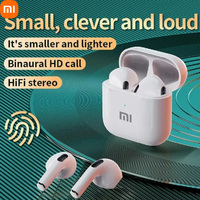 Mijia Xiaomi Air Pro 4 Wireless Earphones Bluetooth Headphones TWS Headsets Stereo HiFi Sport Headphones With Mic For samsung