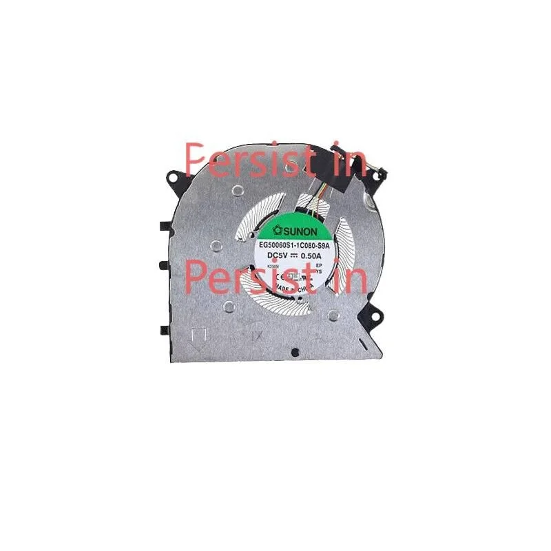 

Вентилятор охлаждения процессора ноутбука EG50060S1-1C080-S9A для 14s HKD-W56 W76