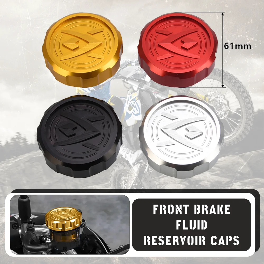 

Z900 900RS Motorcycle Front Brake Fluid Reservoir Caps Cover For Kawasaki Z900RS Cafe 2018 2019 2020 2021 2022 2023 Z 900 RS