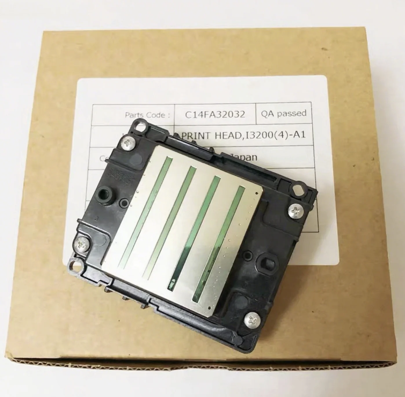 

Original printhead for Epson Allwin Xuli printer nozzle I3200-A1/E1/U1 i3200 print head for large format printer