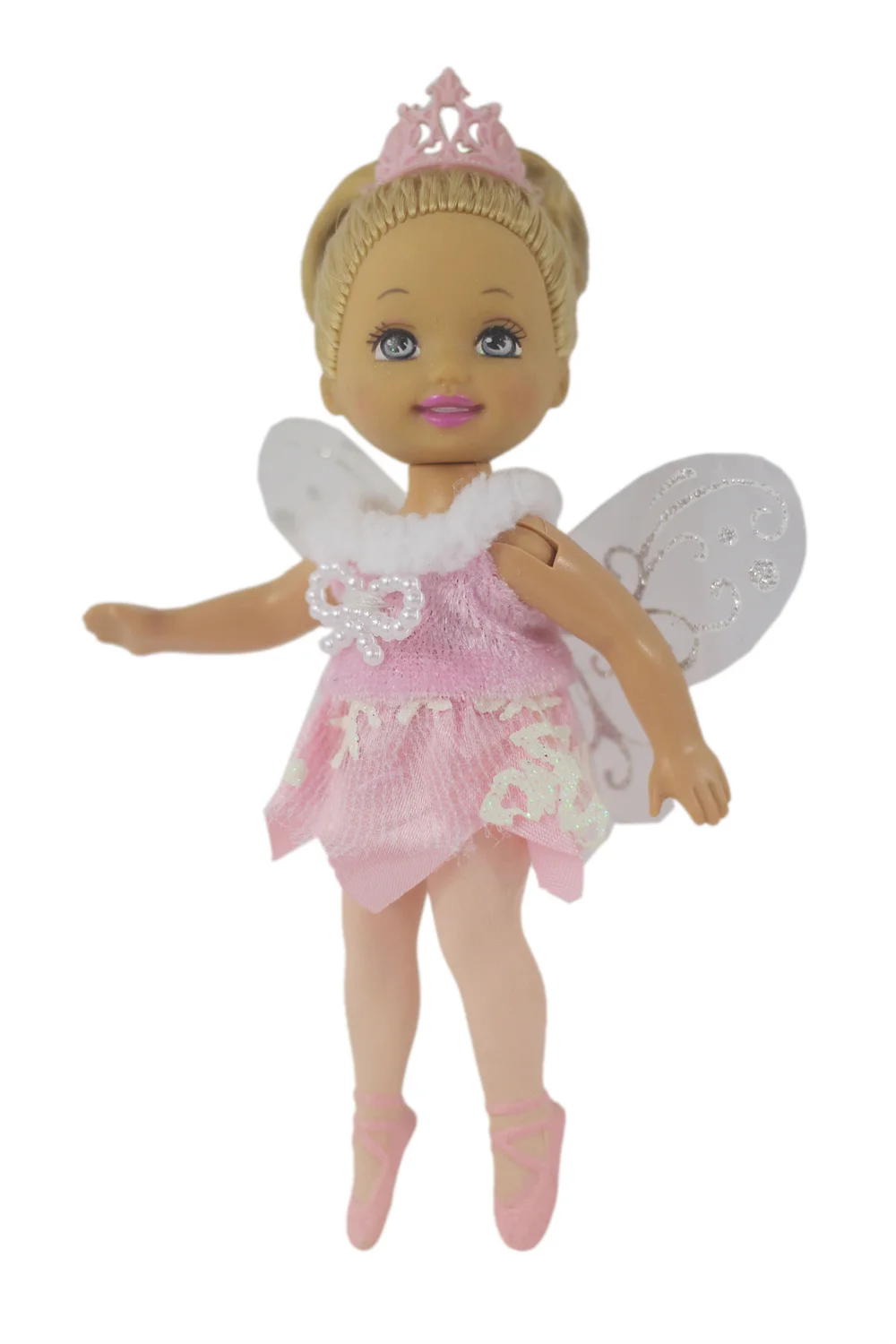 10 PCS Different Style Lovely little Skirt Clothes/Outfit/Dress For 10cm Kelly Doll