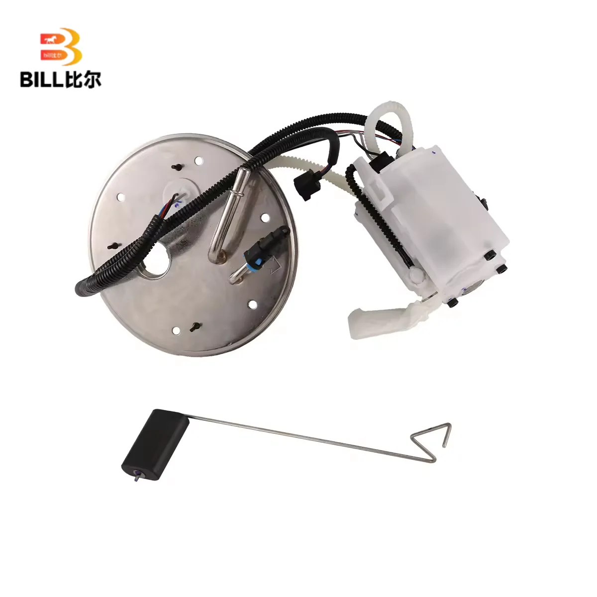 Electric Fuel Pump 8C3Z-9H307-A 8C3Z9H307A 7C3Z-9H307-B 7C3Z-9A299-F for Ford F-350 Super Duty F-450 2008-2010