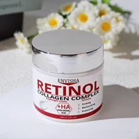 Crème complexe au rétinol et au collagène pour le soin de la peau du visage, hydratation intense, raffermissante, lissante, éclaircissante, atténue les ridules, améliore la peau terne 1