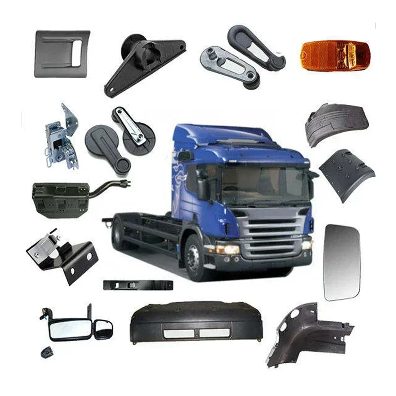 لليورو 6 L P G R S 16 OEM 2552202 2479805 مشعاع تبريد المحرك