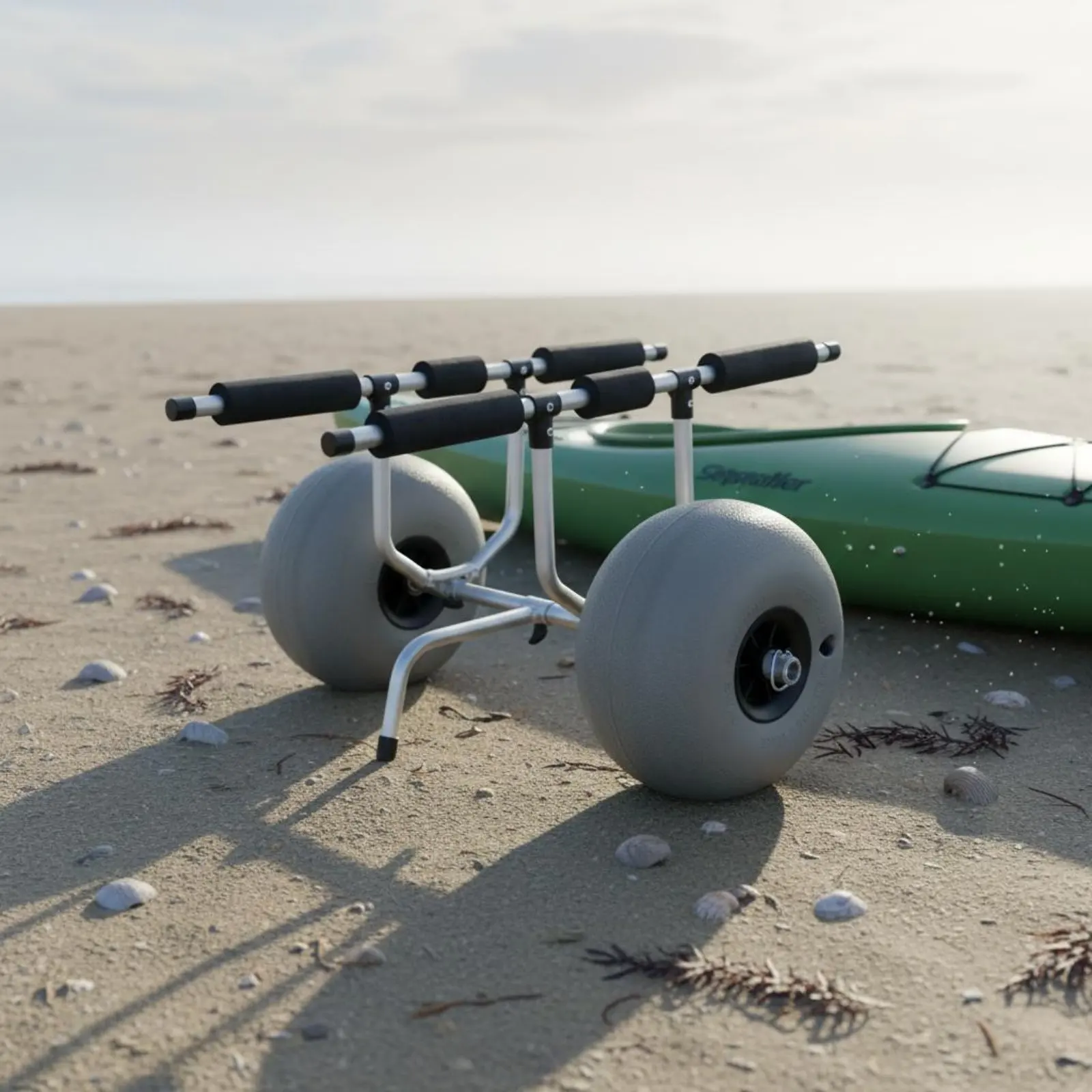 : Carrelli da pesca