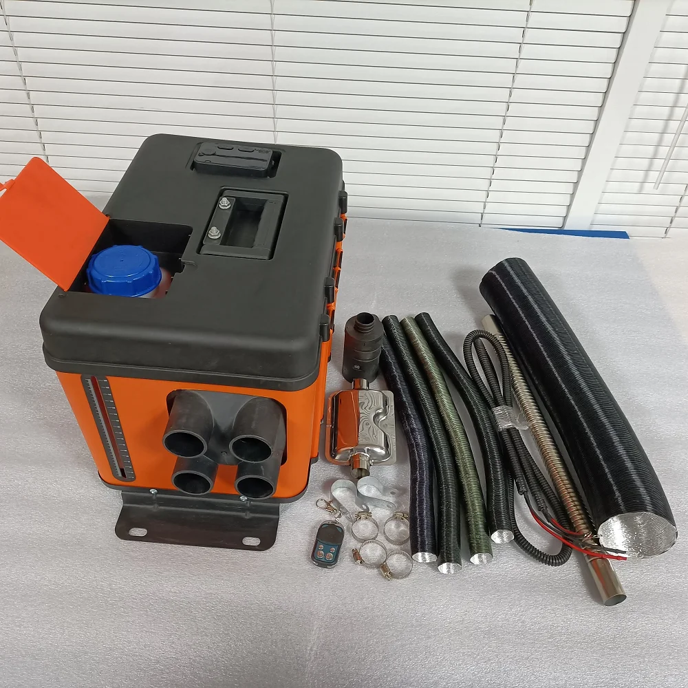 All-in-One 12V Portable Diesel Heater For Boat Car Air Truck RV New Condition Indoor Use China Diesel Heaters