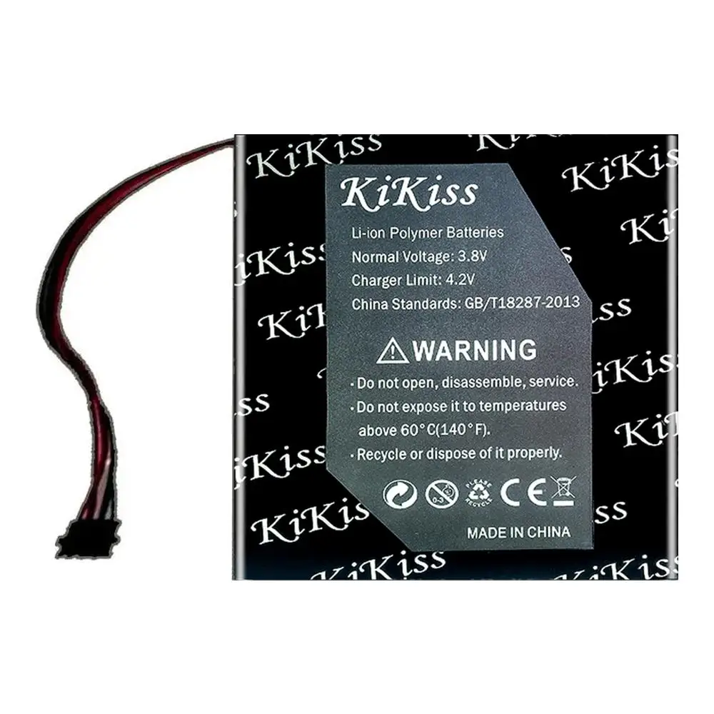 

Экологически чистый аккумулятор для музыкального плеера Fiio E18, 4800 мАч, высокой емкости