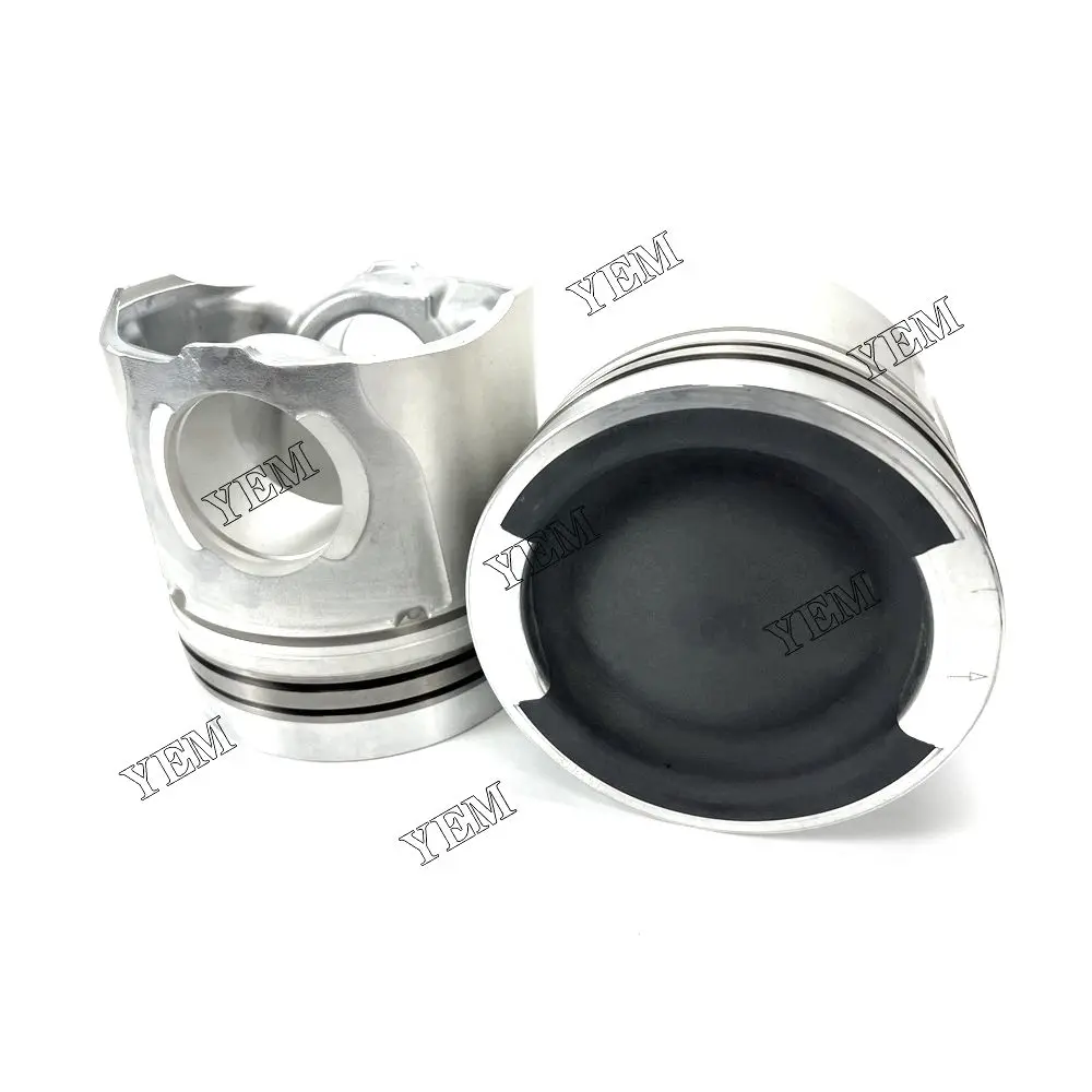 12x KTA38 STD Piston For Cummins diesel engine part