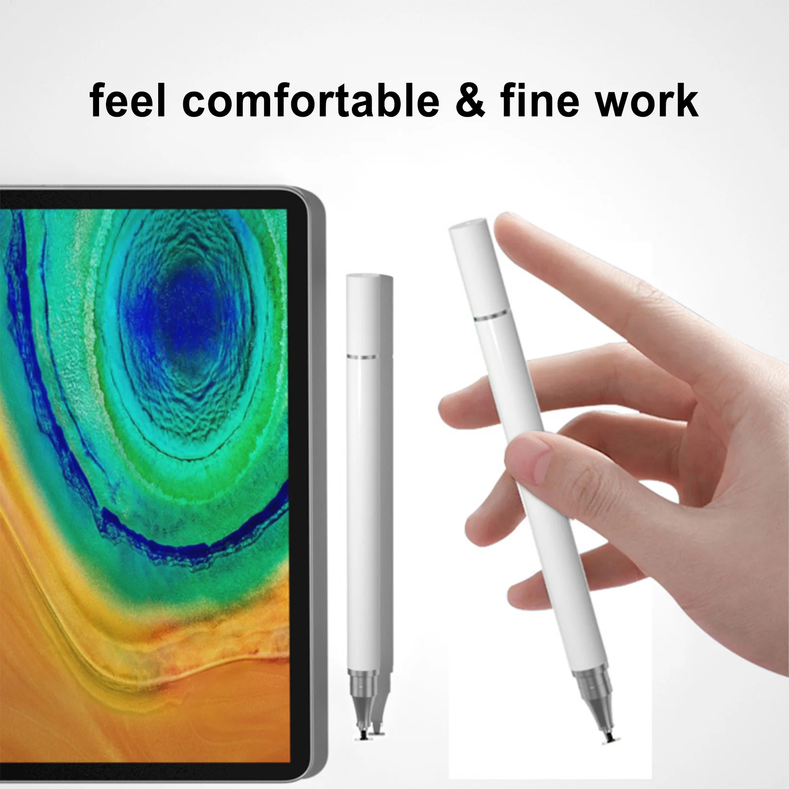 

Touchscreen Pen For Laptop Multi-Function Touch Screen Pen High Precision Ballpoint Pen Tablet Pen For Touching Screen