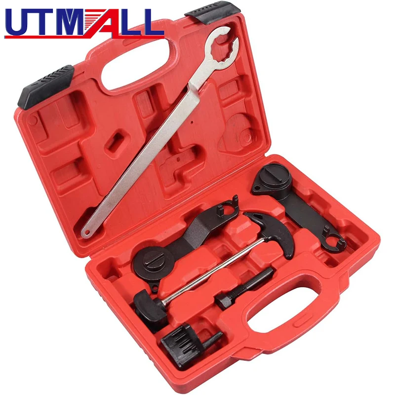 VAG Timing Tool Set For EA211 VW Golf 7 mk7 VII Jetta 1.0L 1.2L 1.4L 1.6L FSI Petrol Engine T10477 T10494 T10499 T10487 T10340