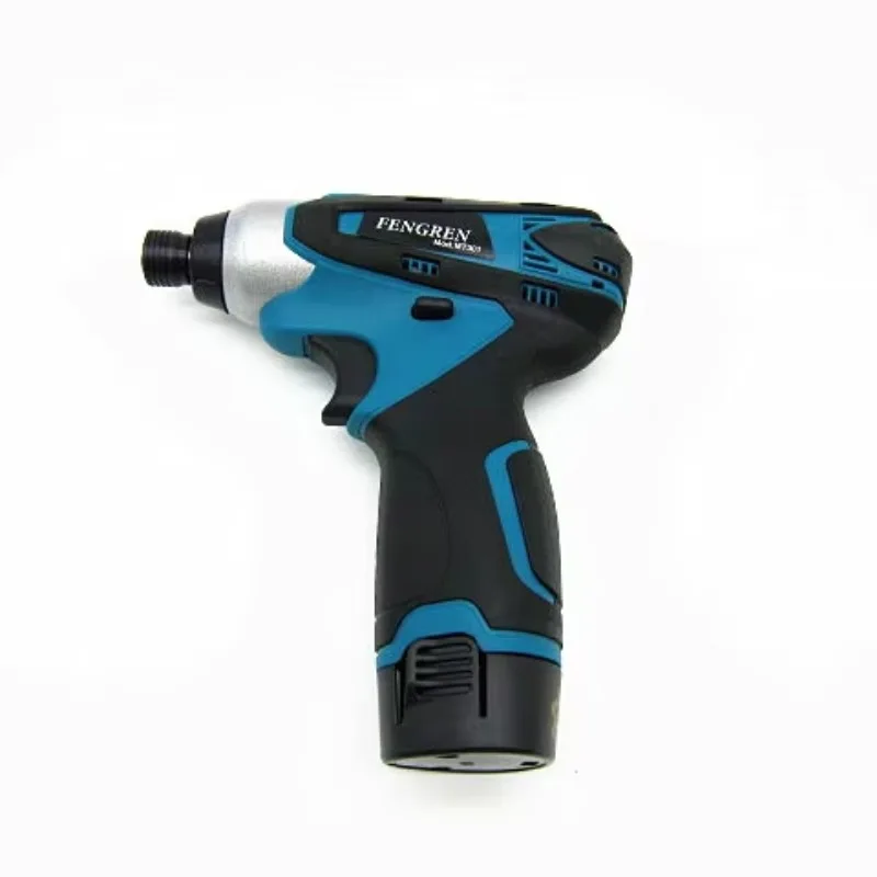 

Industrial Rechargeable Brushless Cordless Electric Screwdriver 12V 2.0ah