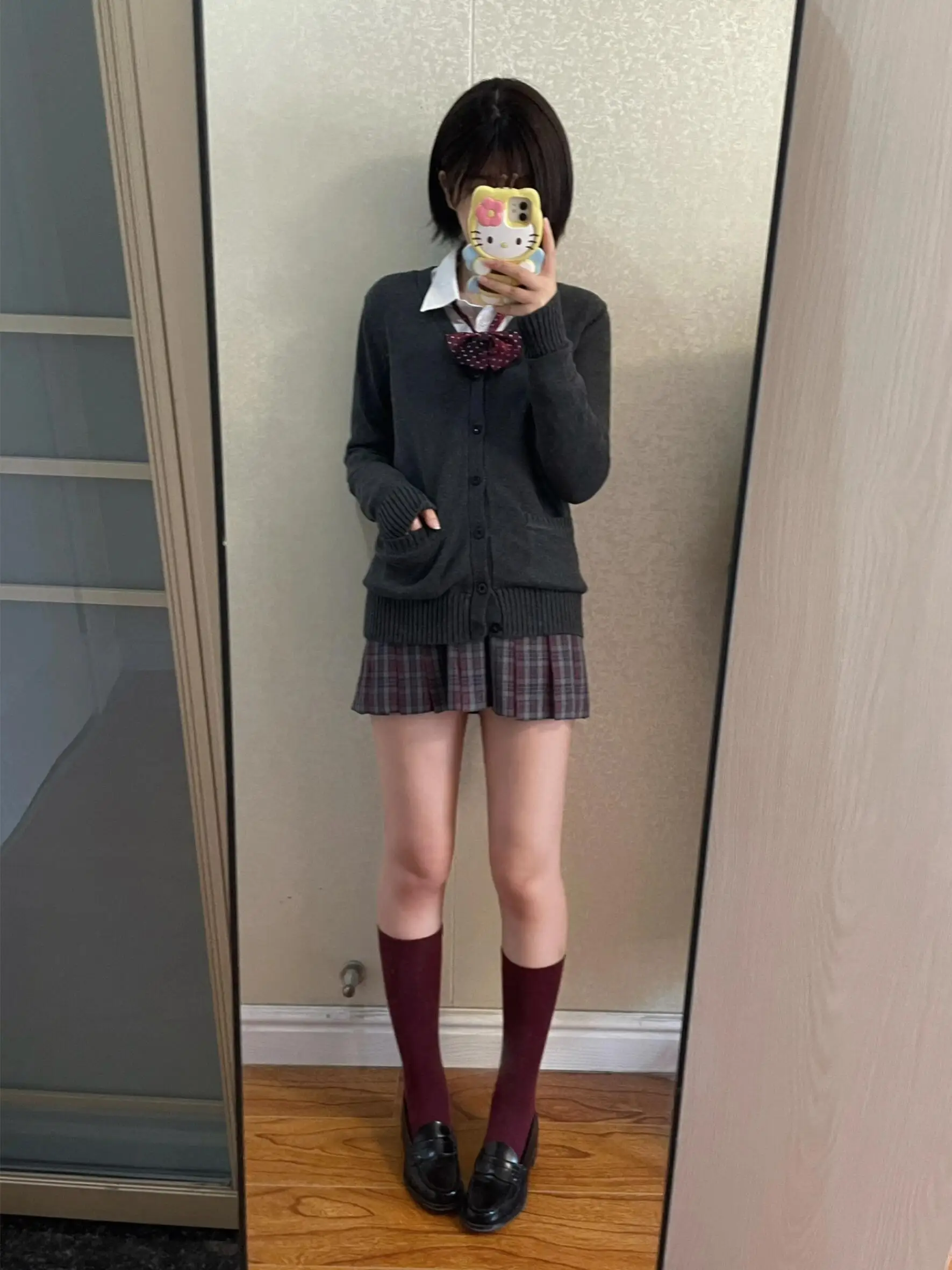 Thiened Long Sve V-… - image