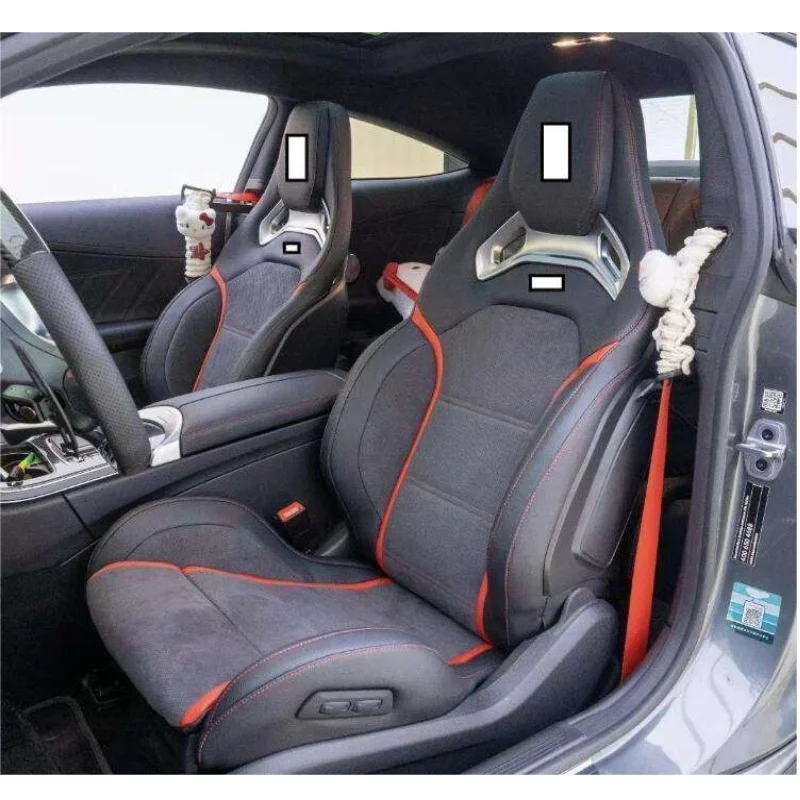 A-M-G Modified Car Seats for Models W167 W177 W190 W205 W206 W213 W217 W222 W223 X253 W290 W292 W447 W463 W464