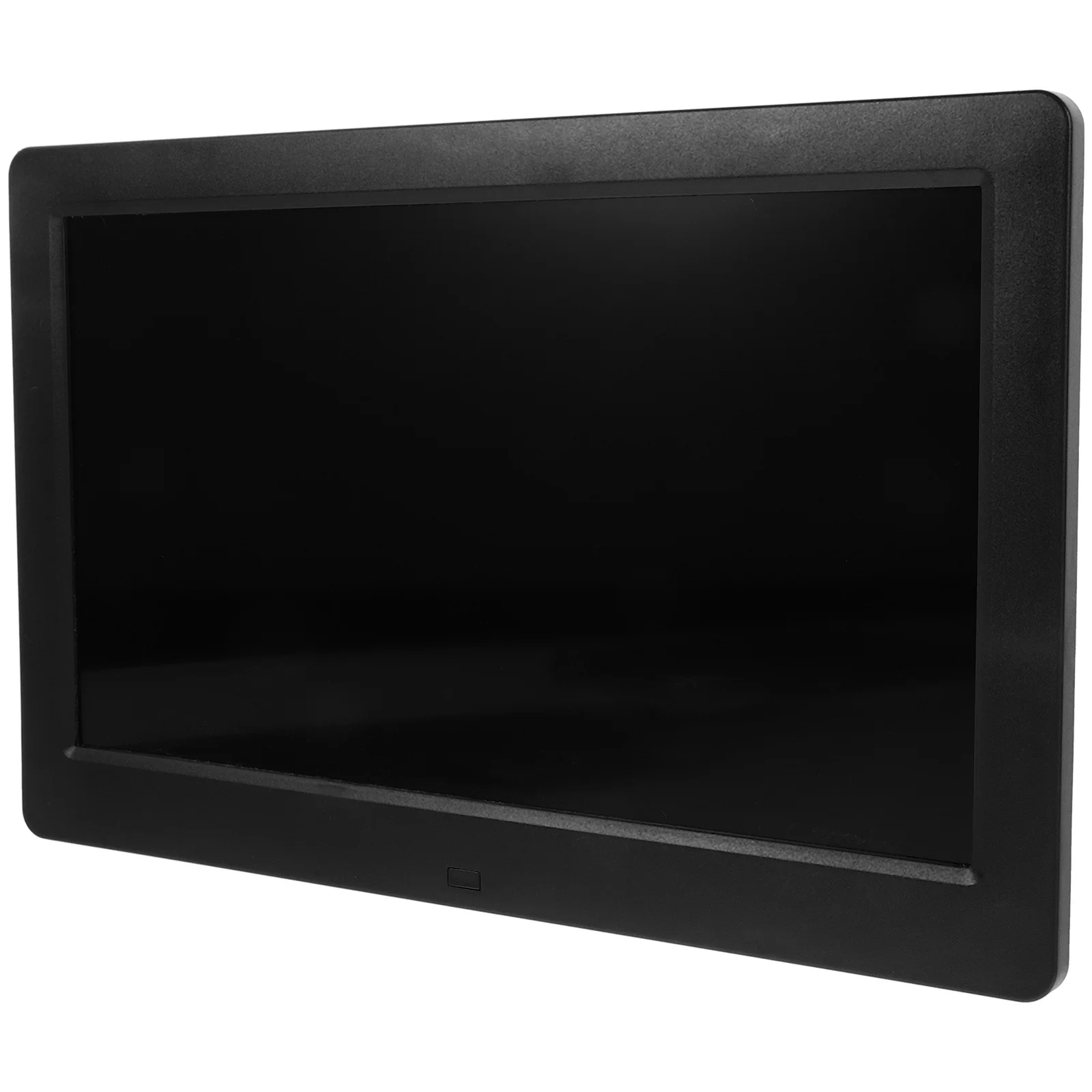 

10 Inch 1080P Led Lcd Digital Photo Frame Built-In Speakers Support Usb Card Up To 32Gb Play Music Video Slideshow Electronic