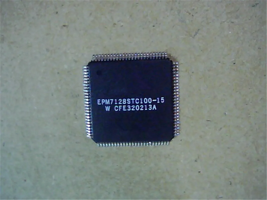 10pcs/lots EPM7128STC100-15N EPM7128STC100 EPM7128 QFP-100