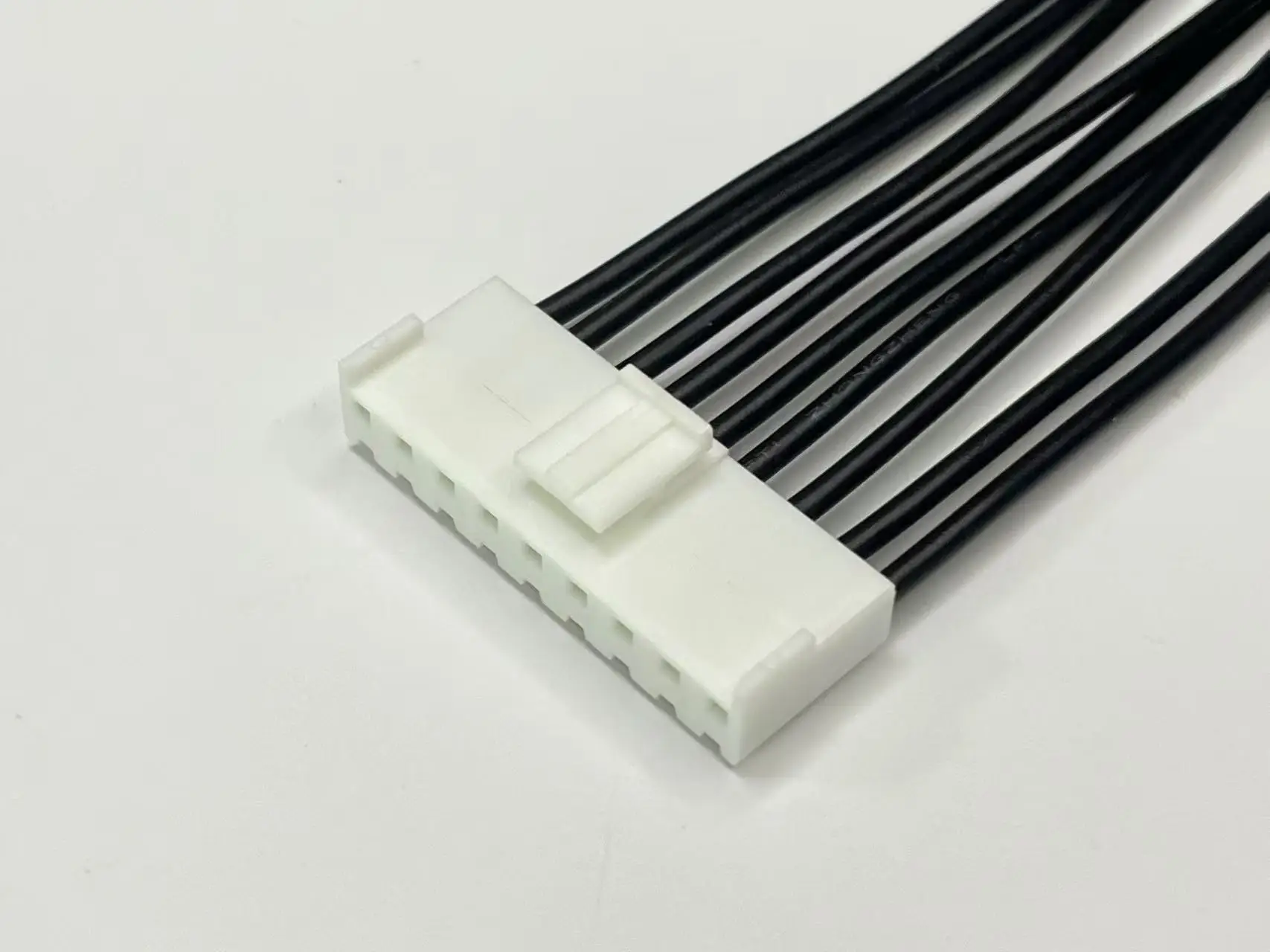 VHR-9N Wire harness, JST VH 3.96mm Pitch Cable, 9P, With UL1007 18AWG Wires