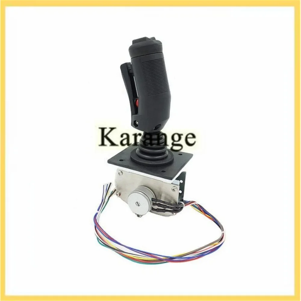 New 1pcs 1600403 Joystick Controller for JLG Scissor Lift 269MRT 3369LEM3369 4069LEM4069 3394RT4394RT