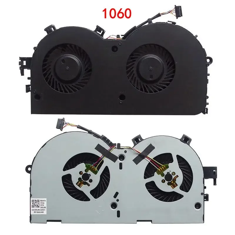 New Laptop CPU Cooling Fan For Lenovo Legion Y520 Y520-15IKB R520 R520-15IKB R720 R720-15IKBN DFS551205WQ0T FJ9D DC28000D6F1