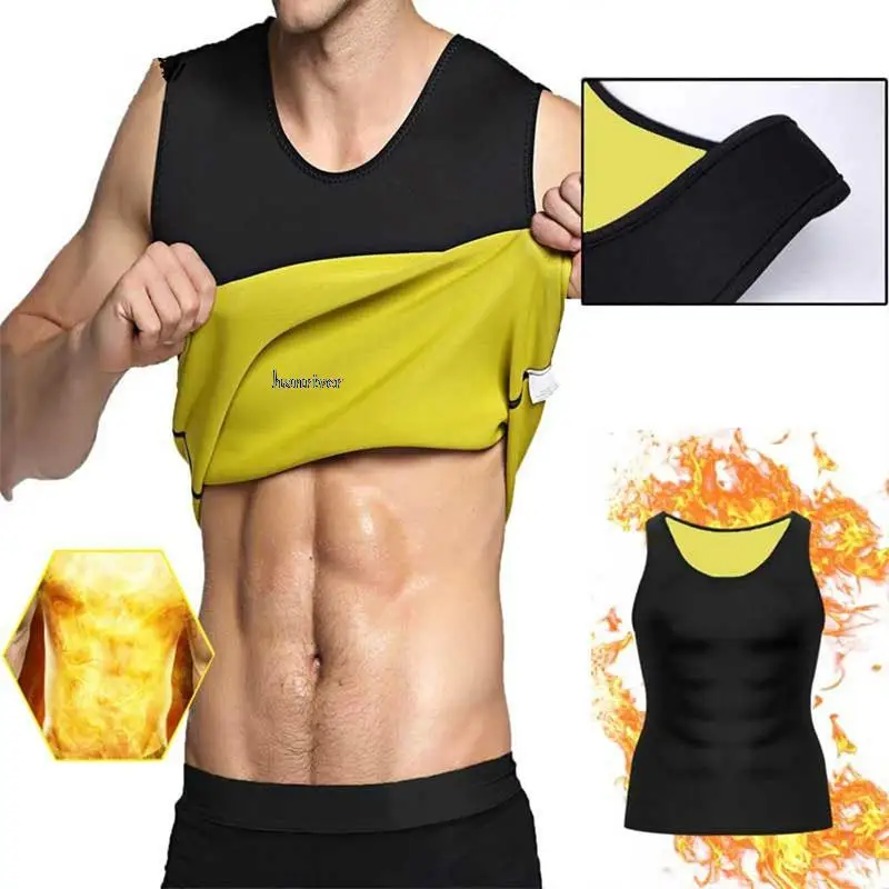 Women Men Corset Back Neoprene Shapewear Push Slimming Belt Waist Tummy Belly Girdle Slim Weight Loss Waist Trainer SweatingVest