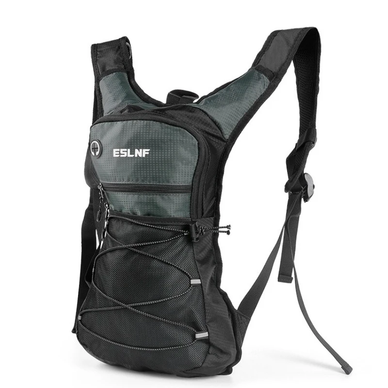 

Cycling Water Bag Backpack for Men and Women Outdoor Sports Backpack Waterproof Large Capacity Hiking and Mountaineering Bag