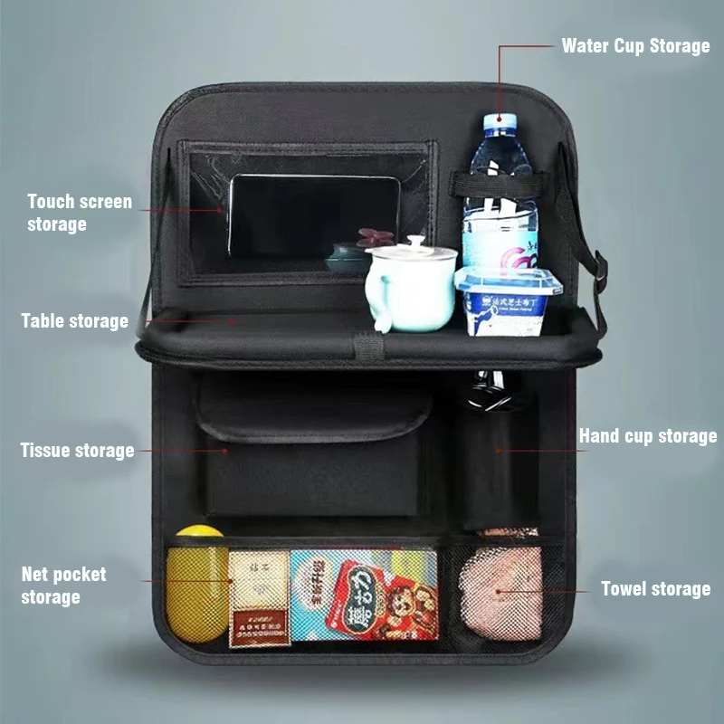 Thumbnail 3 - #4 Best Car Seat Storage Organisers to Buy In 2026