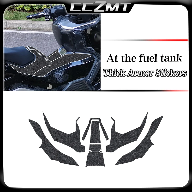 ホンダ FORZA750 フォルツァ 750 forza750 NSS750 ステッカーボディ肥厚装甲ステッカー保護フィルム修正部品アクセサリー