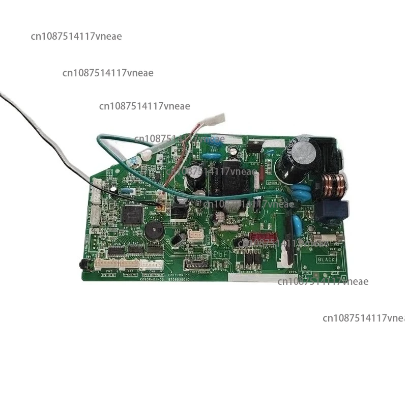 

New Board for Indoor Control Panel PCB Board K09DR-01-03 9708539010