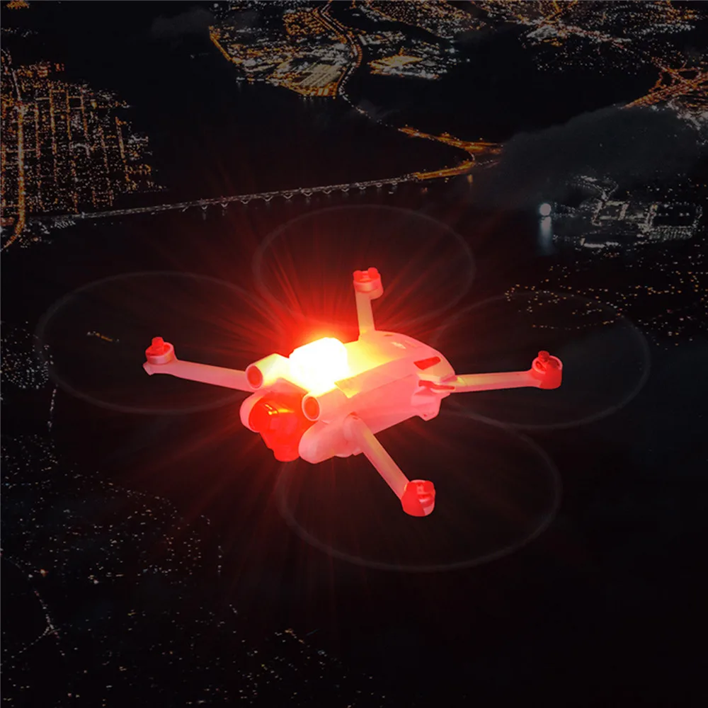 충돌 방지 스트로브 드론 라이트, 야간 비행 경고등, 미니 3 프로 MAVIC AIR2S/MINI2