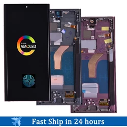 6.59 ''per Huawei Honor 9X Global Premium Display LCD Touch Screen Digitizer Assembly Frame STK-LX1 lcd