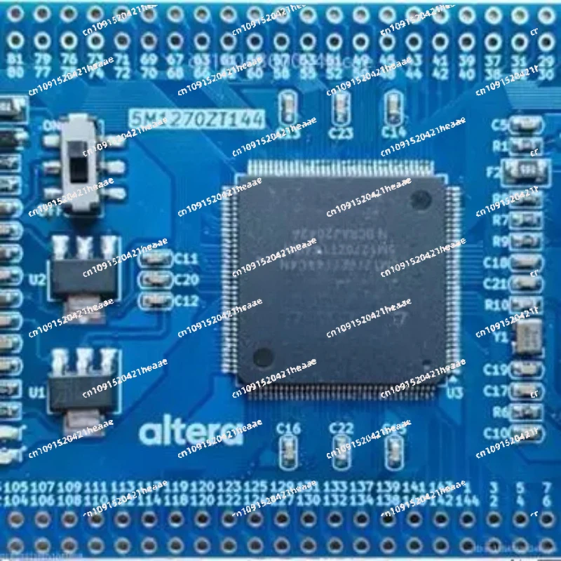 

Подходит для модуля основной платы, платы разработки 5M1270Z, 144C5N