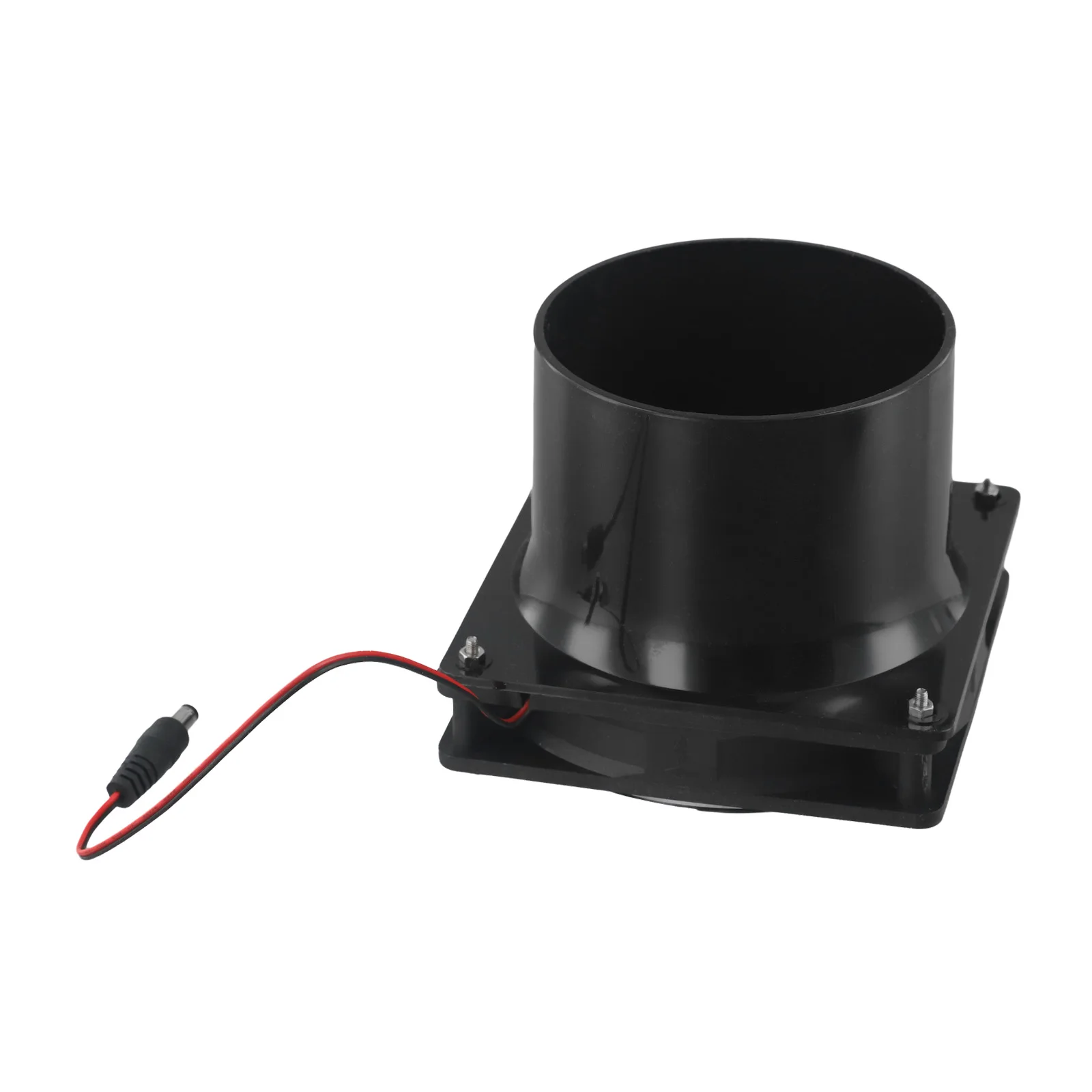 For Barn Portable Solar Fan Solar Panel Vent Fan Outdoor Cooling Air Circulation Effective Air Circulation Portable Size