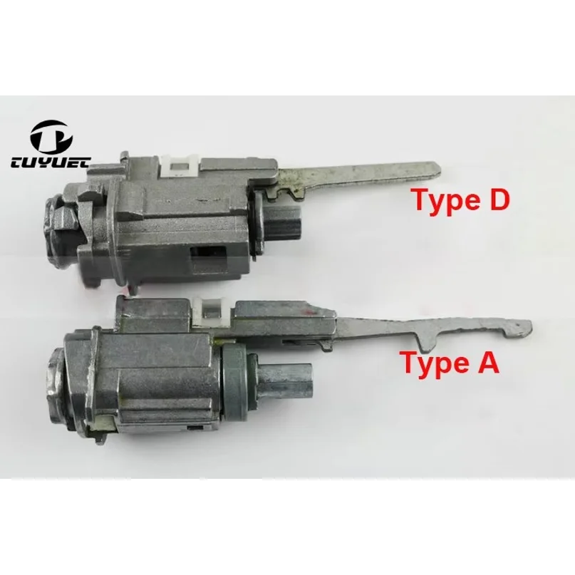 Ignition Lock Cylinder For Honda Ignition Lock Core For Accord/Fit/New Civic/Odyssey/CRV