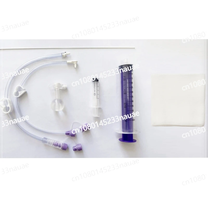 Low Profile Button Kits with ENFit Replacement Gastrostomy Tube Kit