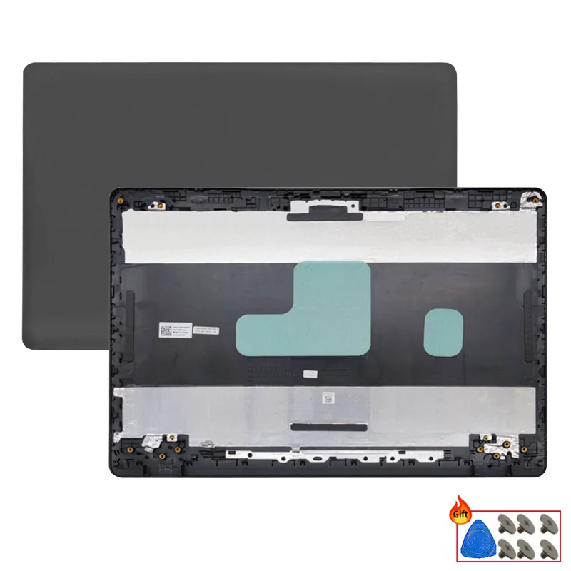 New For Latitude 3490 E3490 L3490 Laptop LCD Rear Lid Back Top Cover Front Bezel US Keyboard Palmrest Bottom Case Computer Parts