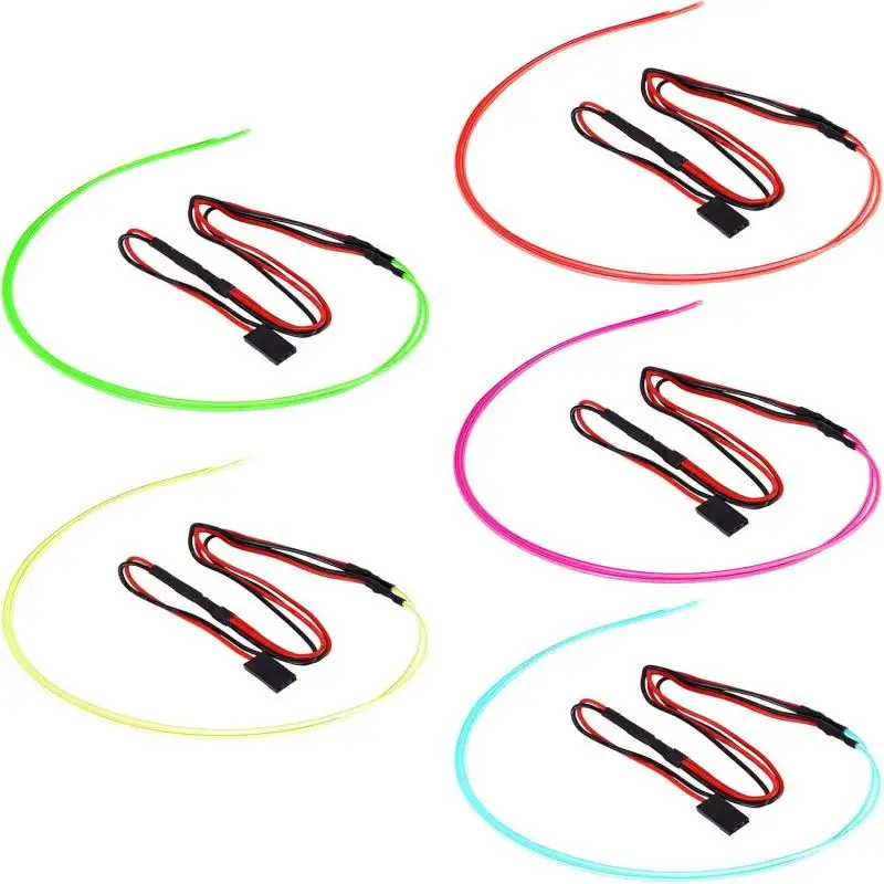 

Wireless LED Light Strip Kit for TRX4M SCX24 1/24, RC Car Add-On LED Light Strip