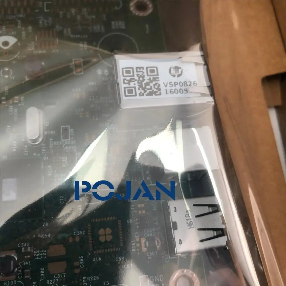 Imagem -04 - Placa pc para Laserjet Pro Lógica Principal Formatter M501dn Duplex Loja Pojan J8h6167901