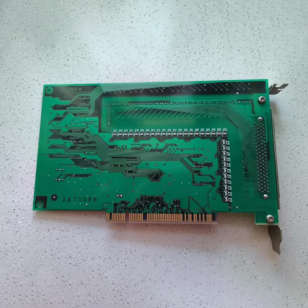 Data acquisition card aPCI-P31A-0