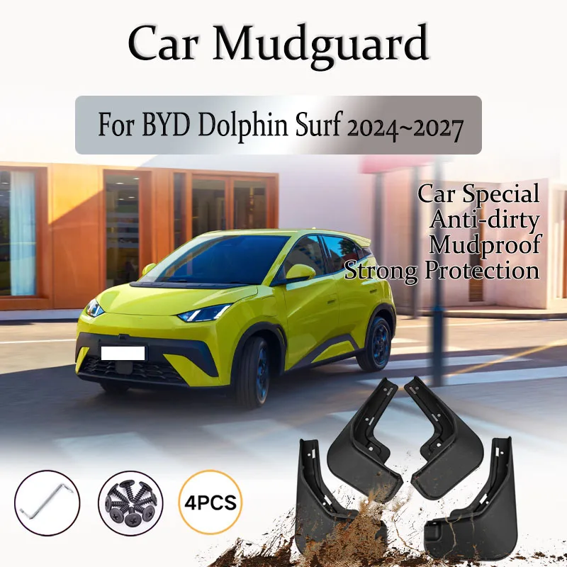 Car Mud Flaps For B… - image