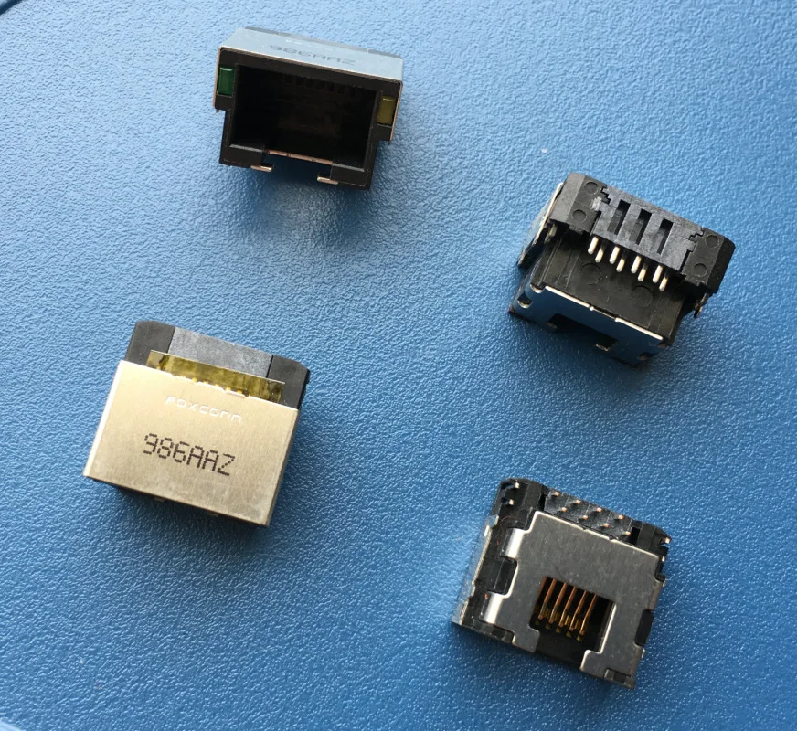For Foxconn RJ45 Ne… - image