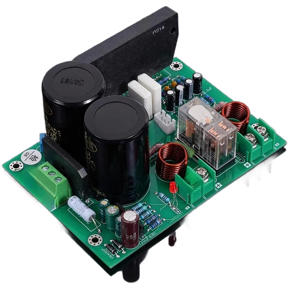 200W Low Distortion…