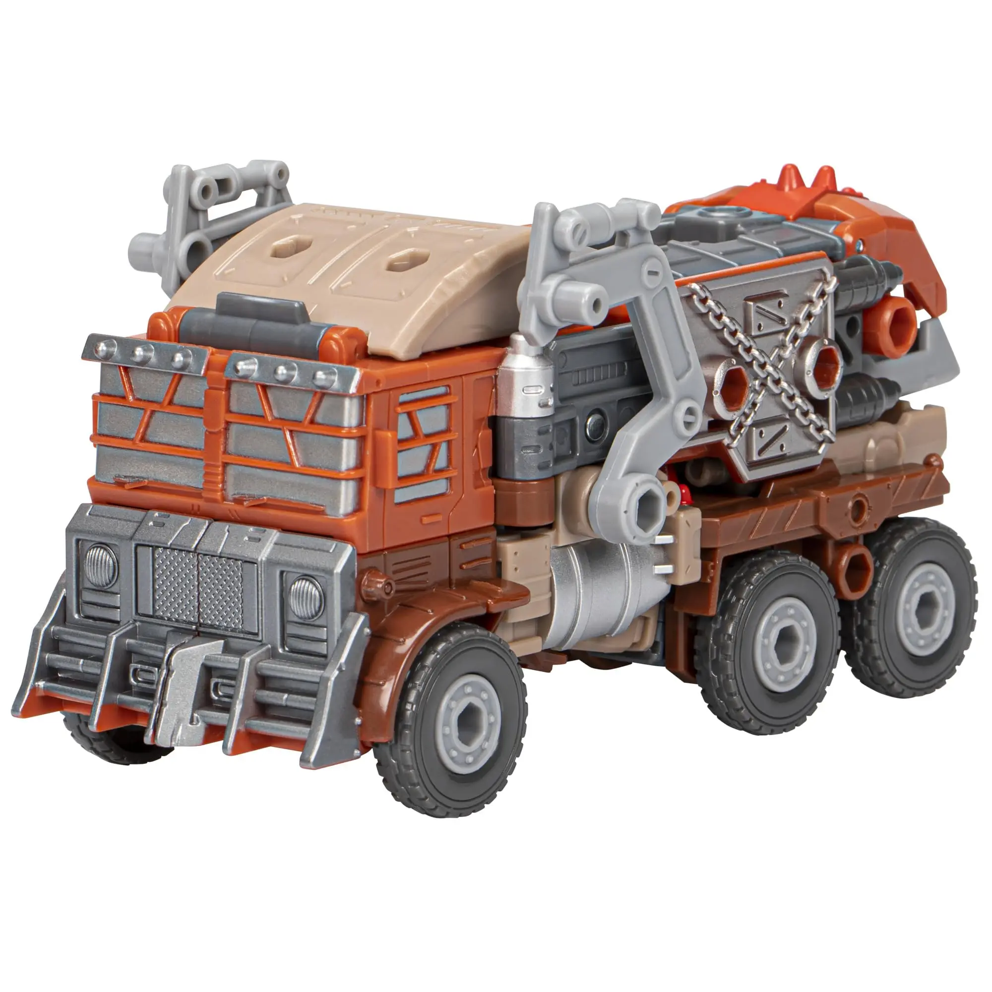 Transformers Toys Legacy Evolution Voyager Class Trashmaster Toy, 7-Inch, Action Figure for Boys and Girls Ages 8 and Up