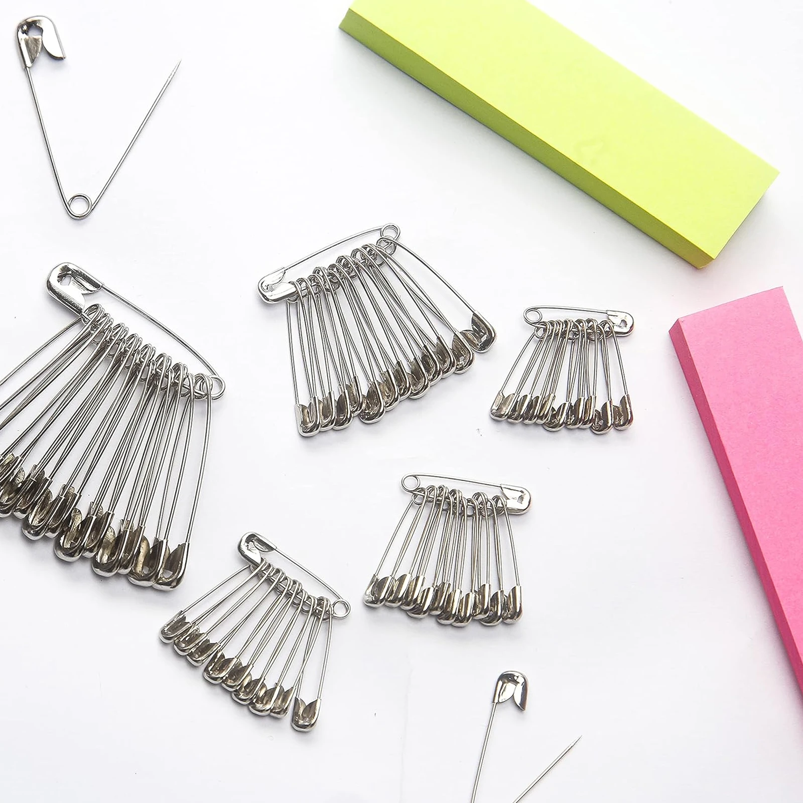 Thumbnail 4 - #25 Newest Safety Pins