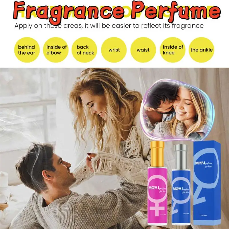 

Perfume Pheromone Oil Attract Women With Pheromone Infused Fragrance Oil Sexually Fragrance Aromatheray Sexy Oil For Men Women