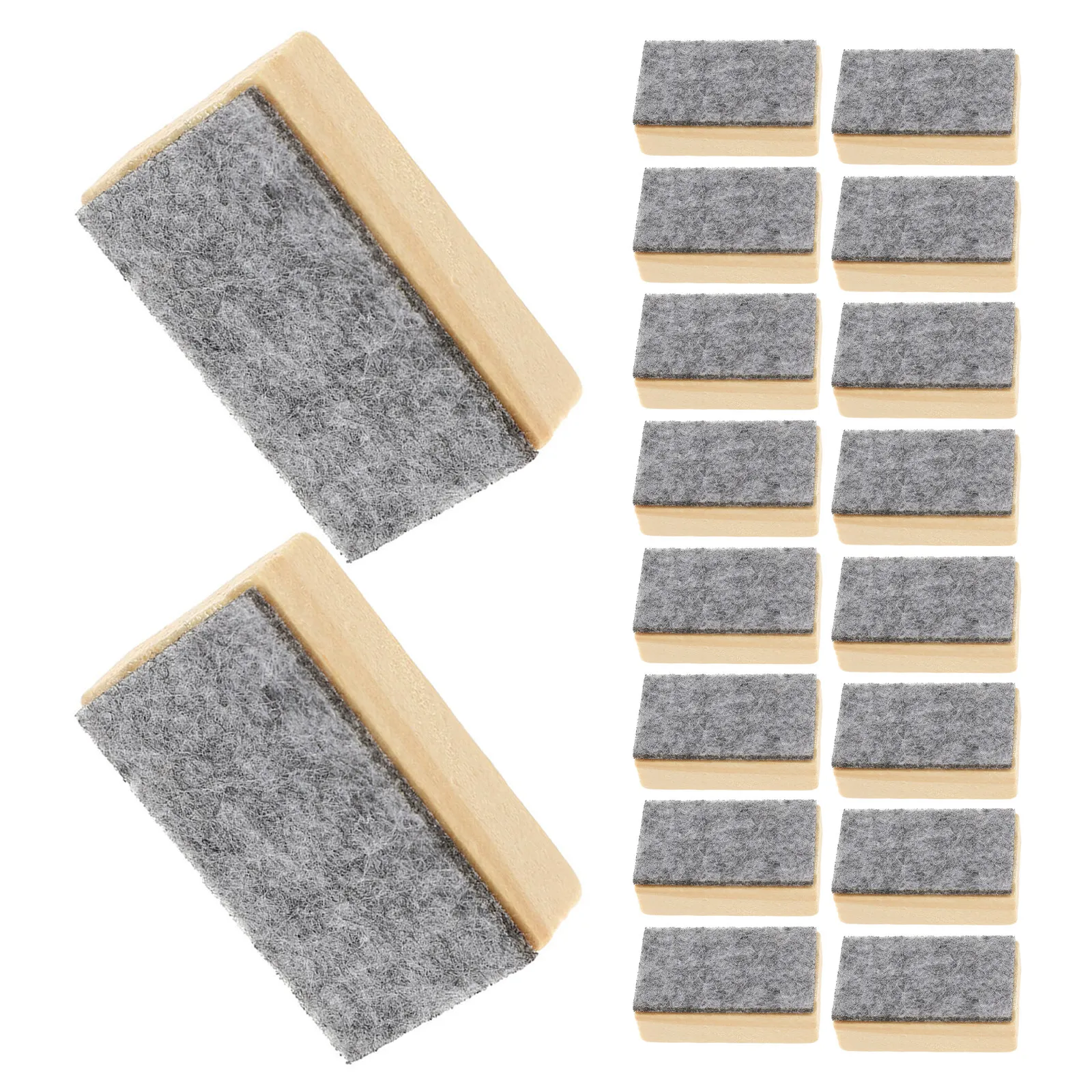 36pcs-mini-chalkboard-eraser-small-wooden-handle-felt-dry-erase-eraser-dustless-blackboard-whiteboard-cleaner-classroom-learning