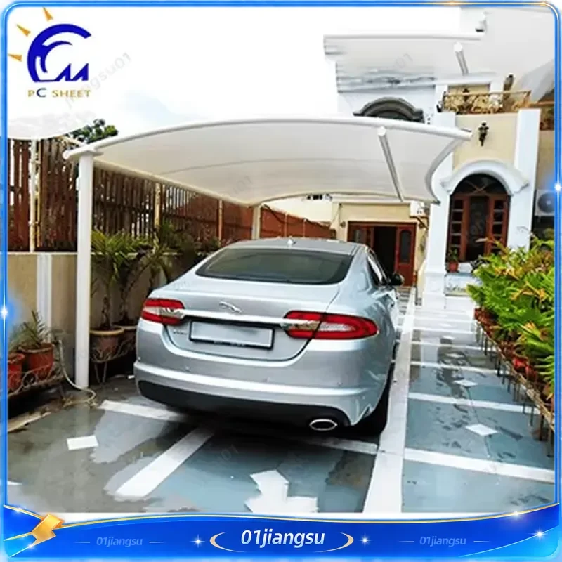 Portable Folding Garage Storage Shelter Heavy Duty Carport Tent Outdoor Vehicle Cover Waterproof UV Protection Canopy for