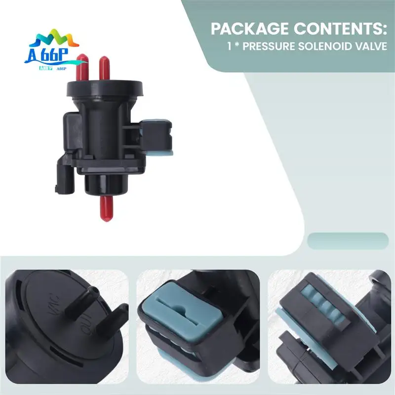 

A66P-0005450427 A0005450427 A 000 545 04 27 A00007809560 For Benz ML-Class W163 W202 S202 Car Vacuum Pressure Solenoid Valve