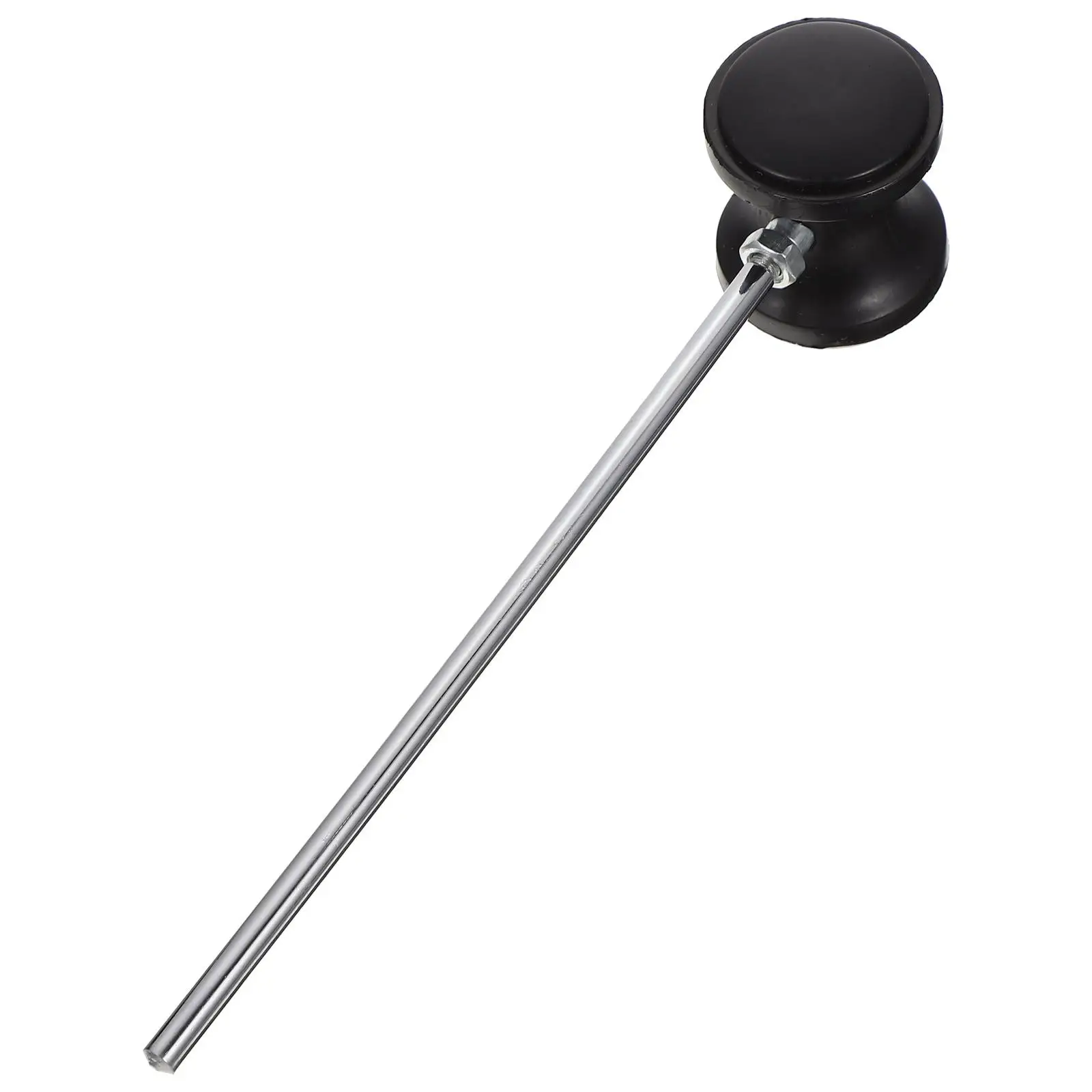 

Felt Drum Pedal Beater Accessories Bass Kick Mallet Percussion Instrument Parts Long Lasting Sound Quality Dense